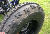 Yamaha Raptor – Granowo – Wielkopolskie