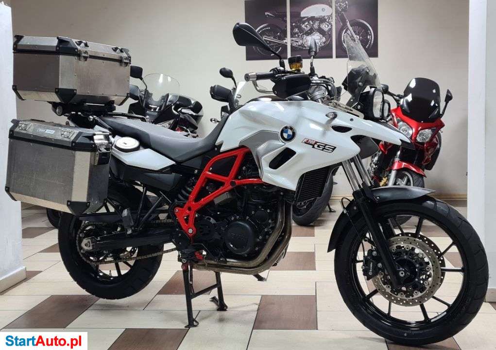 BMW F – Częstochowa – Śląskie