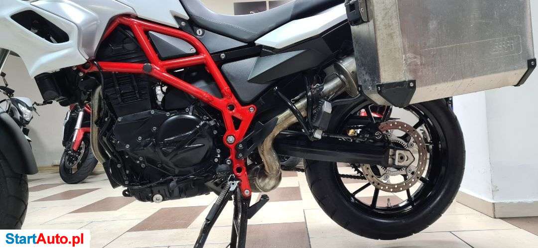 BMW F – Częstochowa – Śląskie