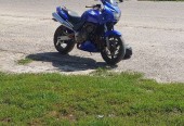 Honda Hornet – Chyżowice – Lubelskie