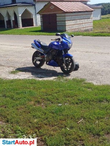Honda Hornet – Chyżowice – Lubelskie