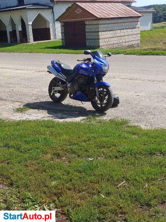 Honda Hornet – Chyżowice – Lubelskie