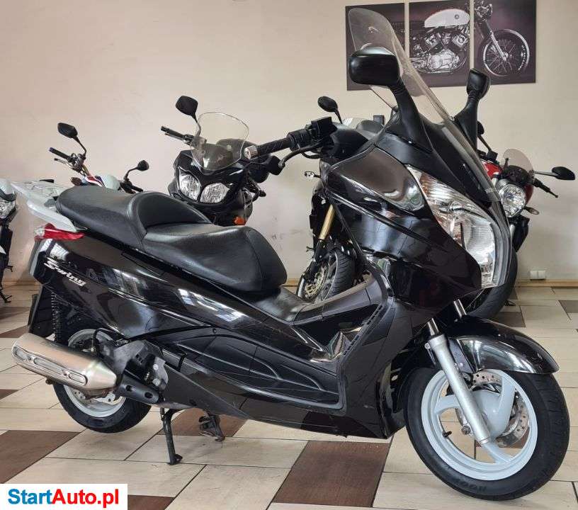 Honda S-Wing – Częstochowa – Śląskie