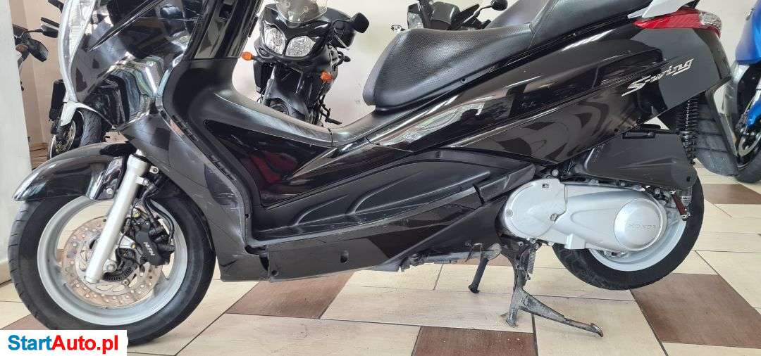 Honda S-Wing – Częstochowa – Śląskie