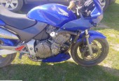Honda Hornet – Chyżowice – Lubelskie