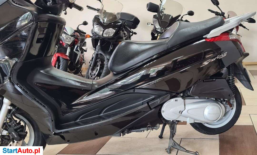 Honda S-Wing – Częstochowa – Śląskie