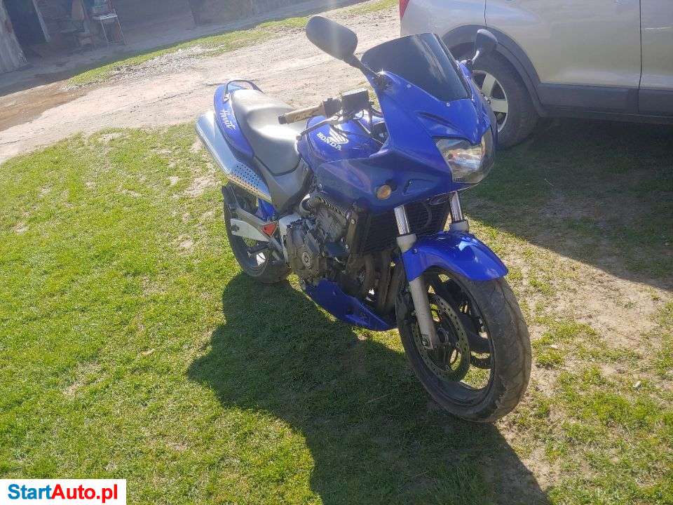 Honda Hornet – Chyżowice – Lubelskie