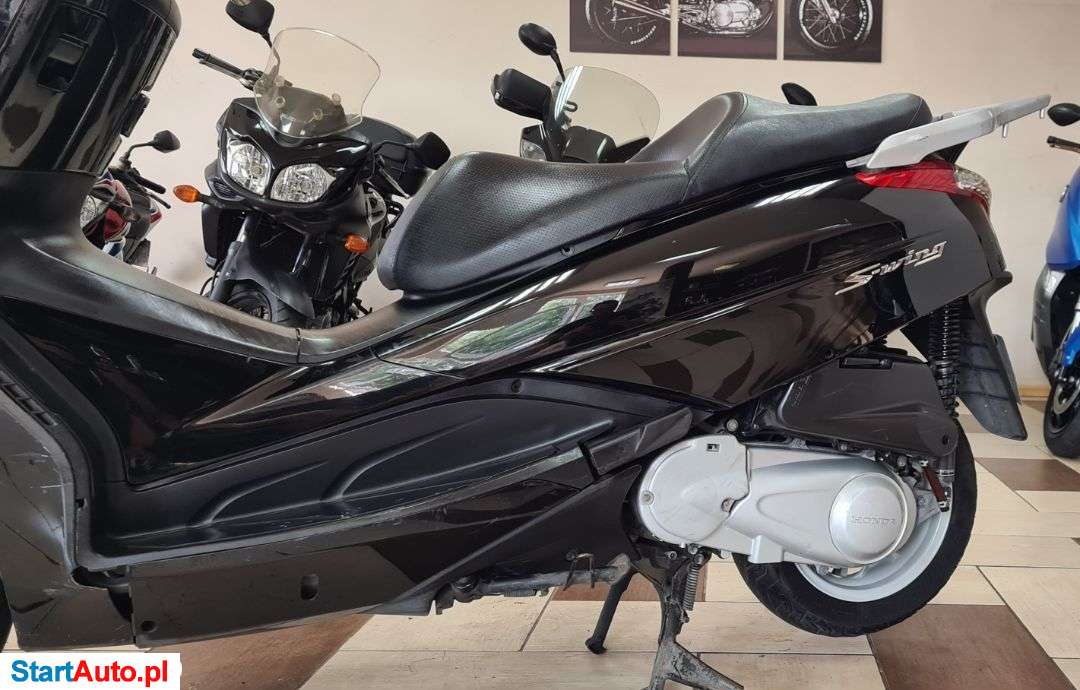 Honda S-Wing – Częstochowa – Śląskie