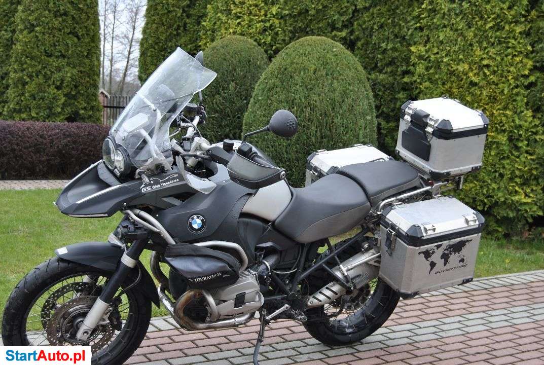 BMW GS – Dąbrowa Tarnowska – Małopolskie