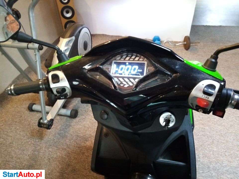 Motocykl – Białogard – Zachodniopomorskie