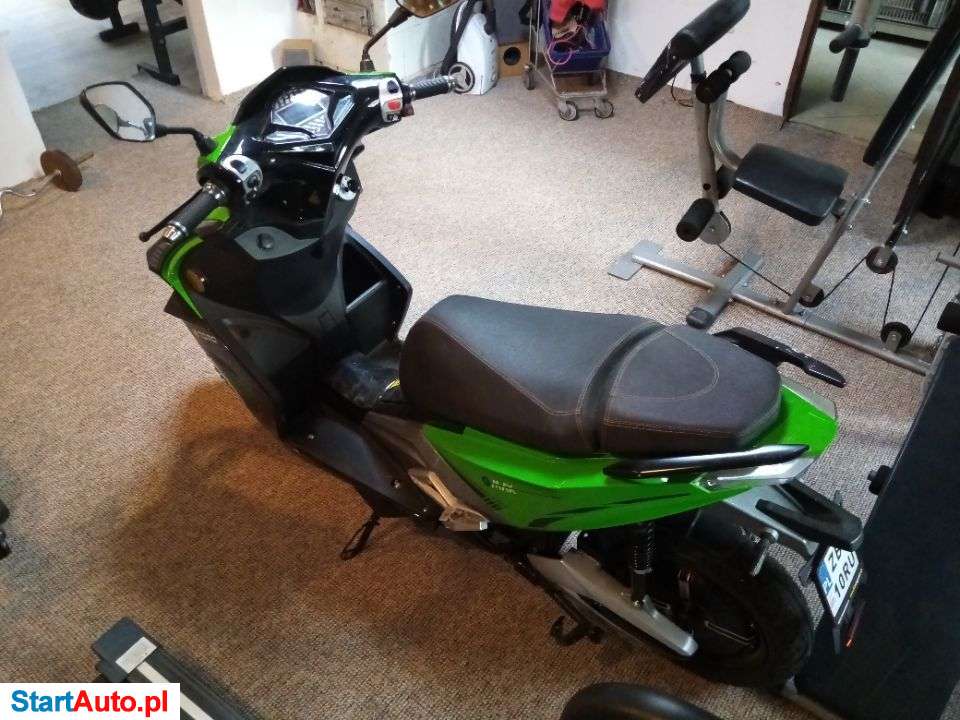 Motocykl – Białogard – Zachodniopomorskie