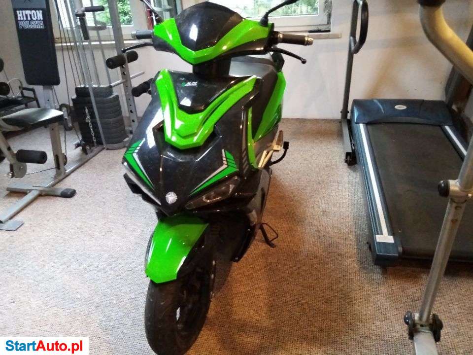 Motocykl – Białogard – Zachodniopomorskie