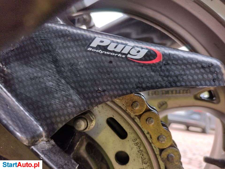 Suzuki Hayabusa – Białaczów – Łódzkie