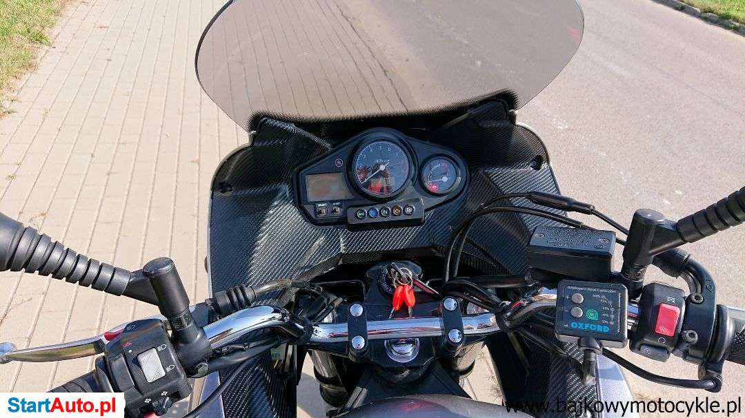 Yamaha TDM – Żuromin – Mazowieckie