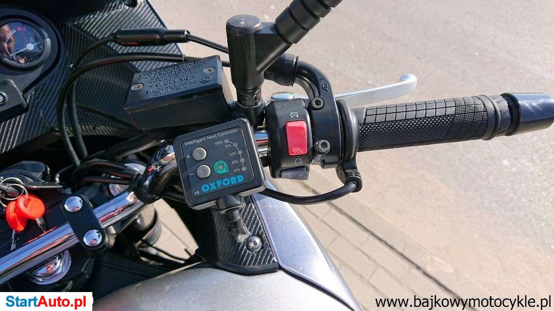 Yamaha TDM – Żuromin – Mazowieckie