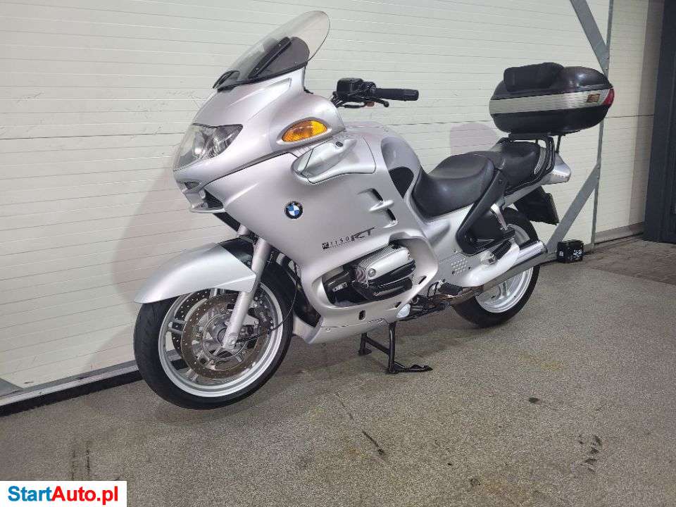 BMW RT – Mizerów – Śląskie