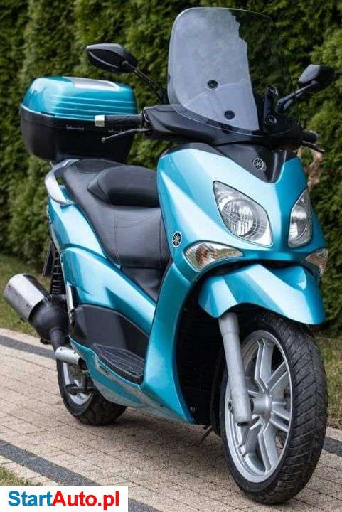 Yamaha – Elbląg – Warmińsko-mazurskie