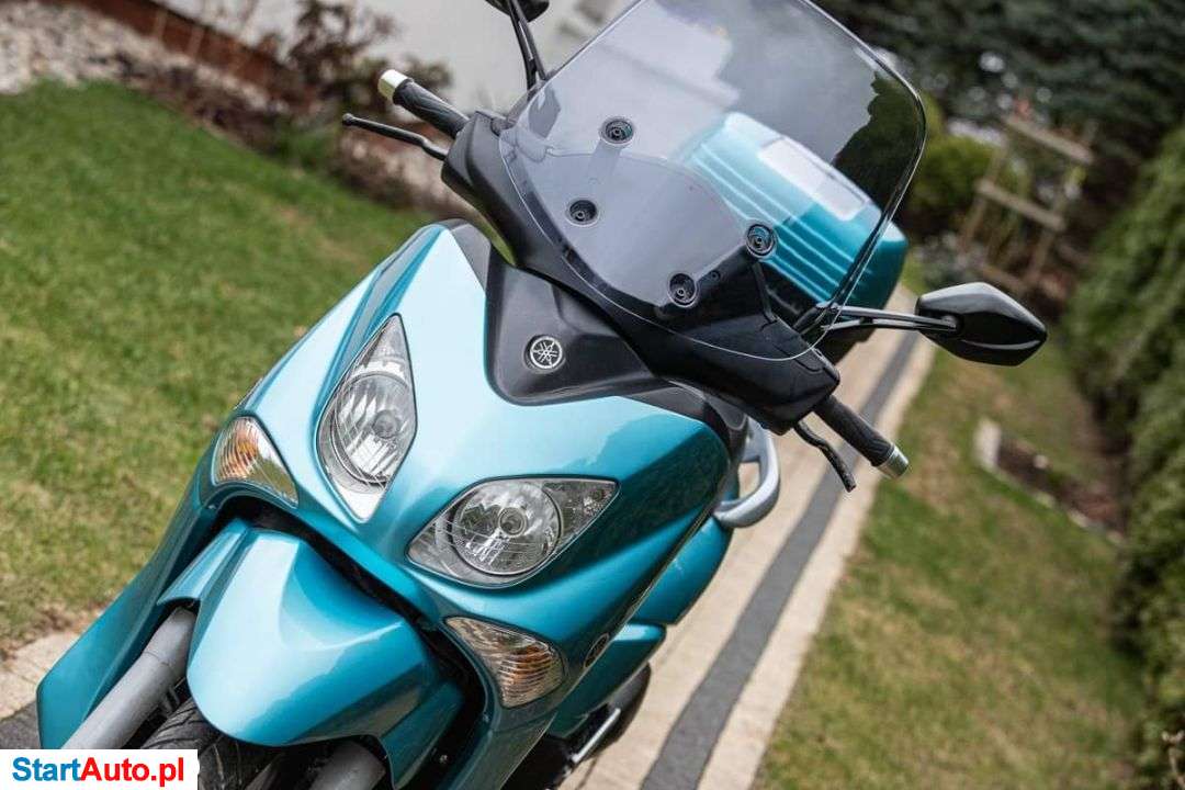 Yamaha – Elbląg – Warmińsko-mazurskie