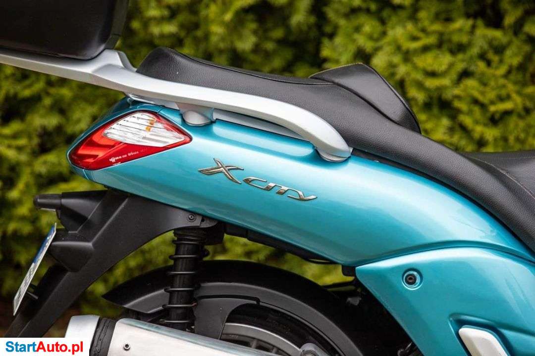 Yamaha – Elbląg – Warmińsko-mazurskie