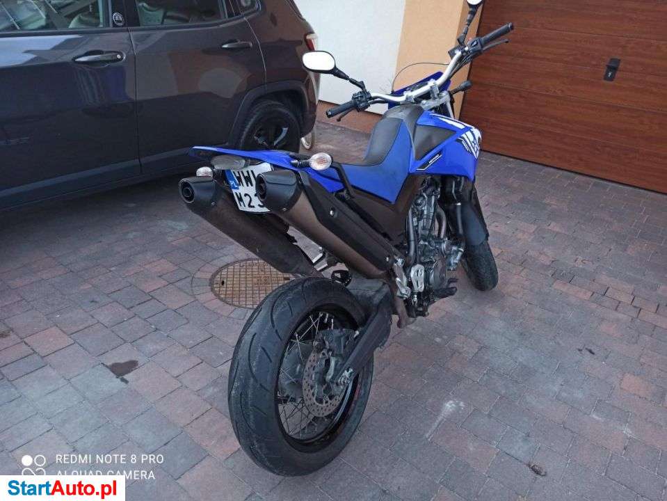 Yamaha XT – Ząbki – Mazowieckie