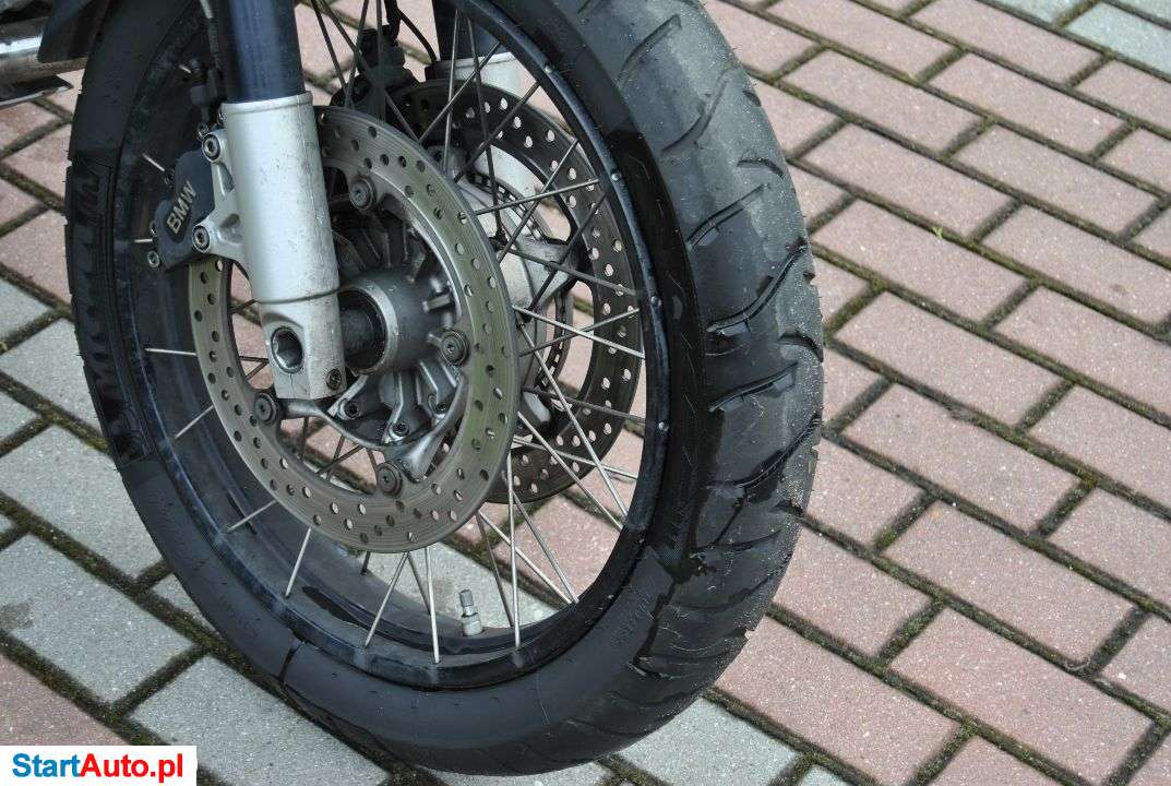 BMW GS – Dąbrowa Tarnowska – Małopolskie