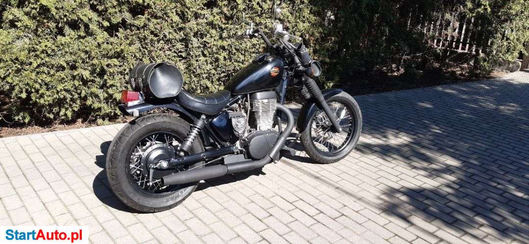 Suzuki Savage – Budzyń – Wielkopolskie