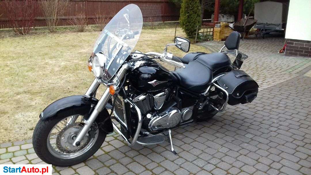 Kawasaki Vulcan – Suwałki – Podlaskie