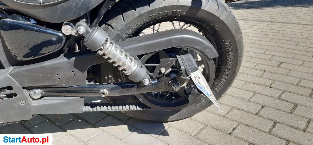 Suzuki Savage – Budzyń – Wielkopolskie