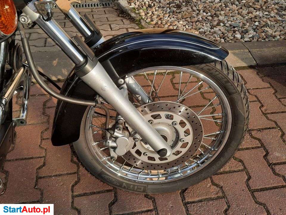 Yamaha Drag Star – Dąbrowa Górnicza – Śląskie