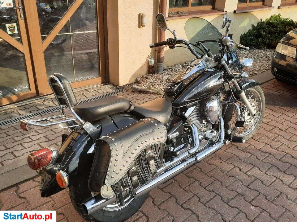 Yamaha Drag Star – Dąbrowa Górnicza – Śląskie