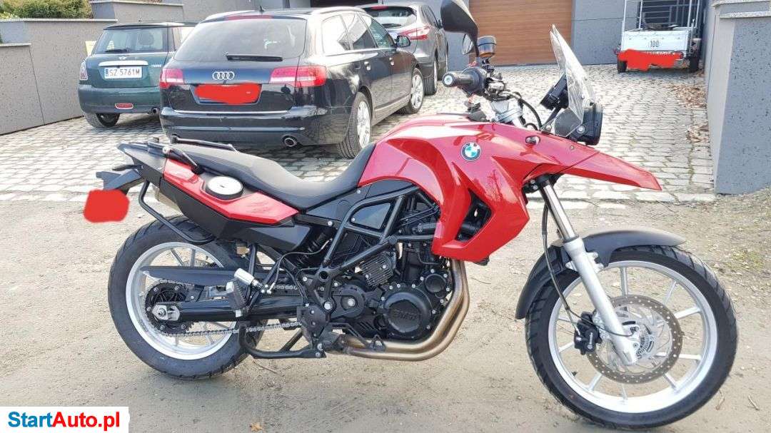 BMW GS – Racibórz – Śląskie