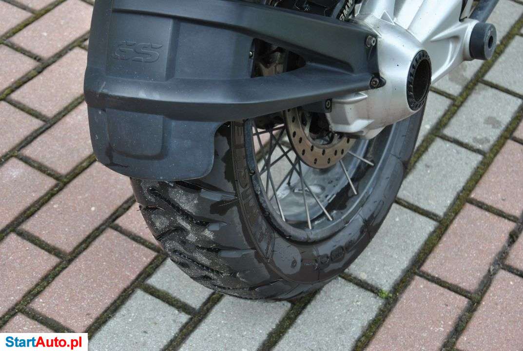 BMW GS – Dąbrowa Tarnowska – Małopolskie