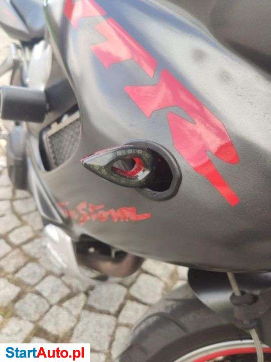 Honda VTR – Głubczyce – Opolskie