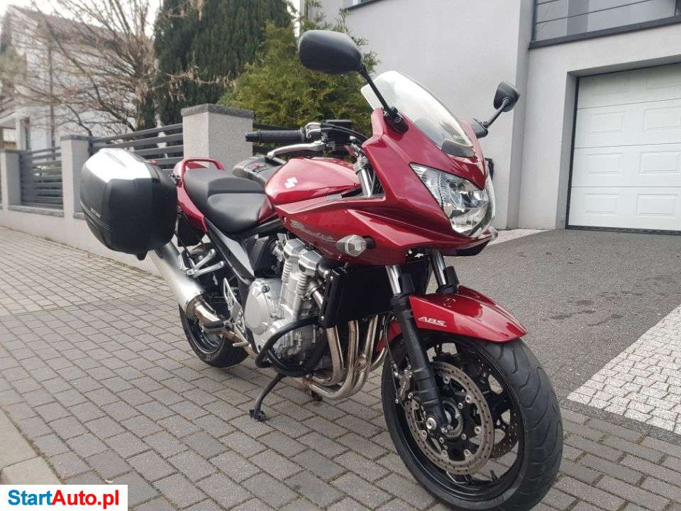 Suzuki Bandit – Turek – Wielkopolskie
