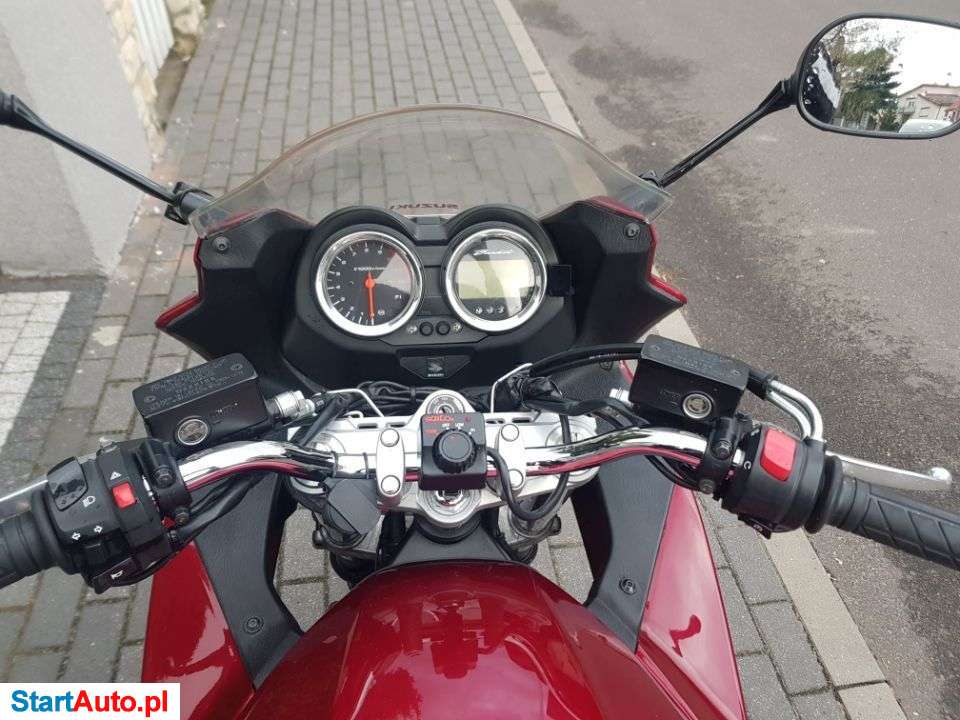 Suzuki Bandit – Turek – Wielkopolskie