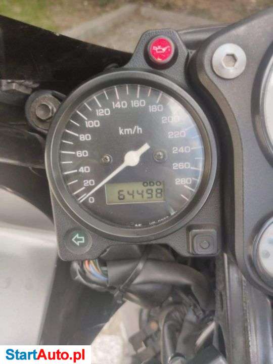 Honda VTR – Głubczyce – Opolskie