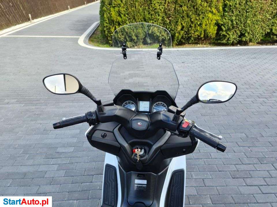 Kymco X-Town – Częstochowa – Śląskie