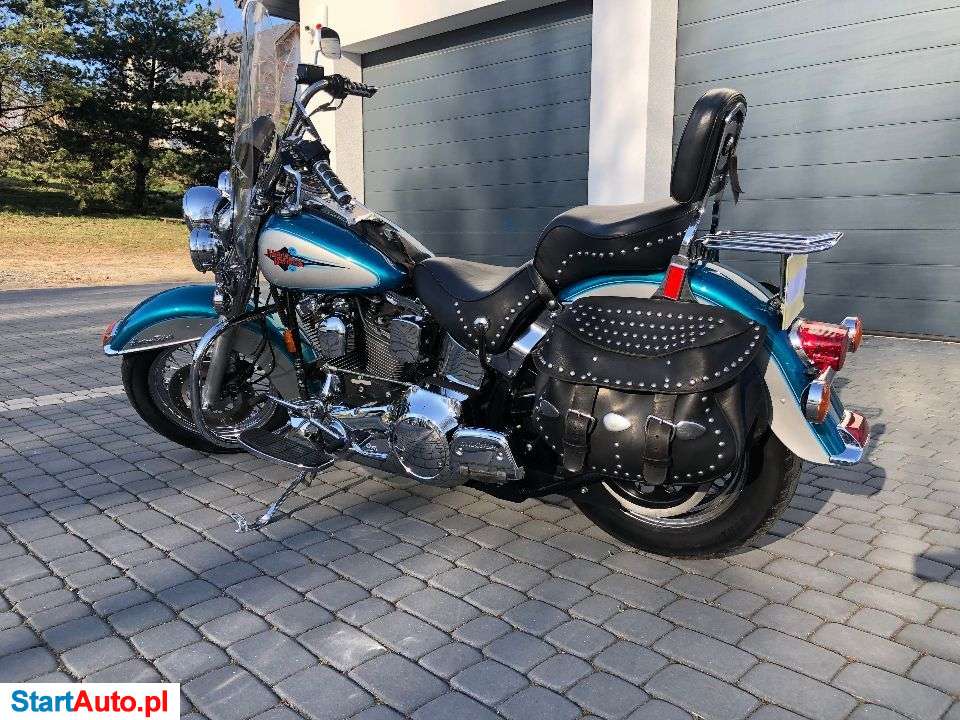 Harley-Davidson Heritage – Śrem – Wielkopolskie