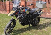 BMW GS – Korczyna – Podkarpackie