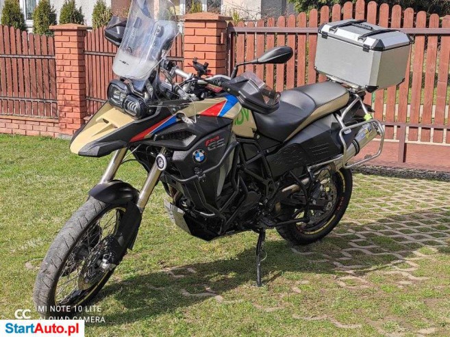 BMW GS – Korczyna – Podkarpackie