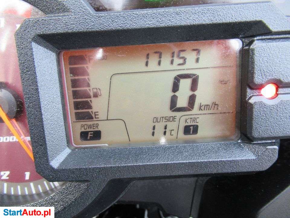 Kawasaki Versys 1000 – Kutno – Łódzkie