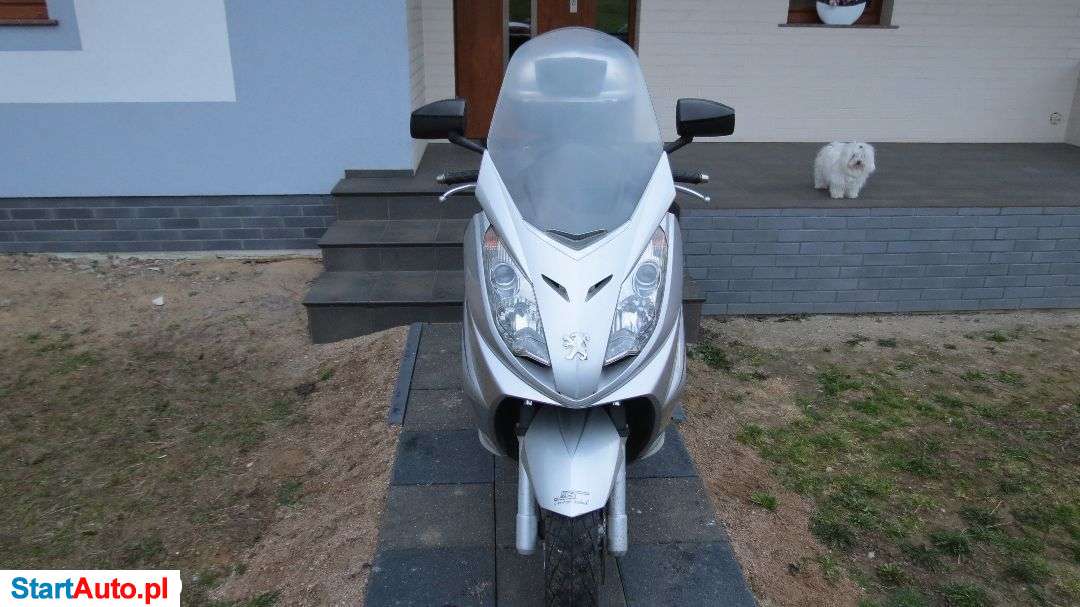 Peugeot Satelis – Czarnków – Wielkopolskie