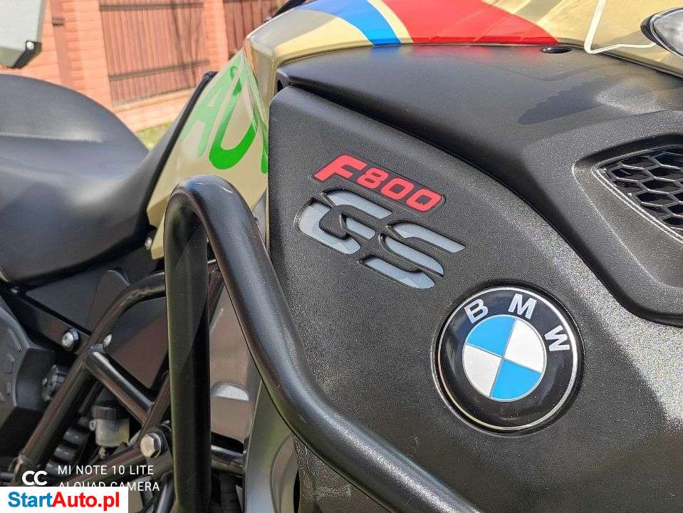 BMW GS – Korczyna – Podkarpackie