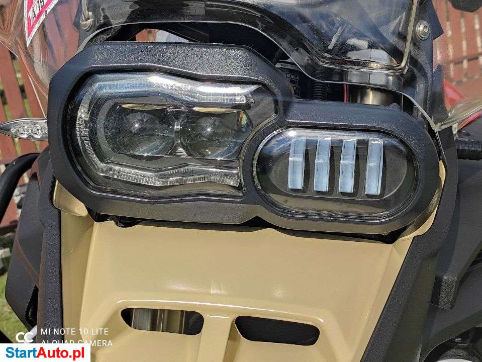 BMW GS – Korczyna – Podkarpackie