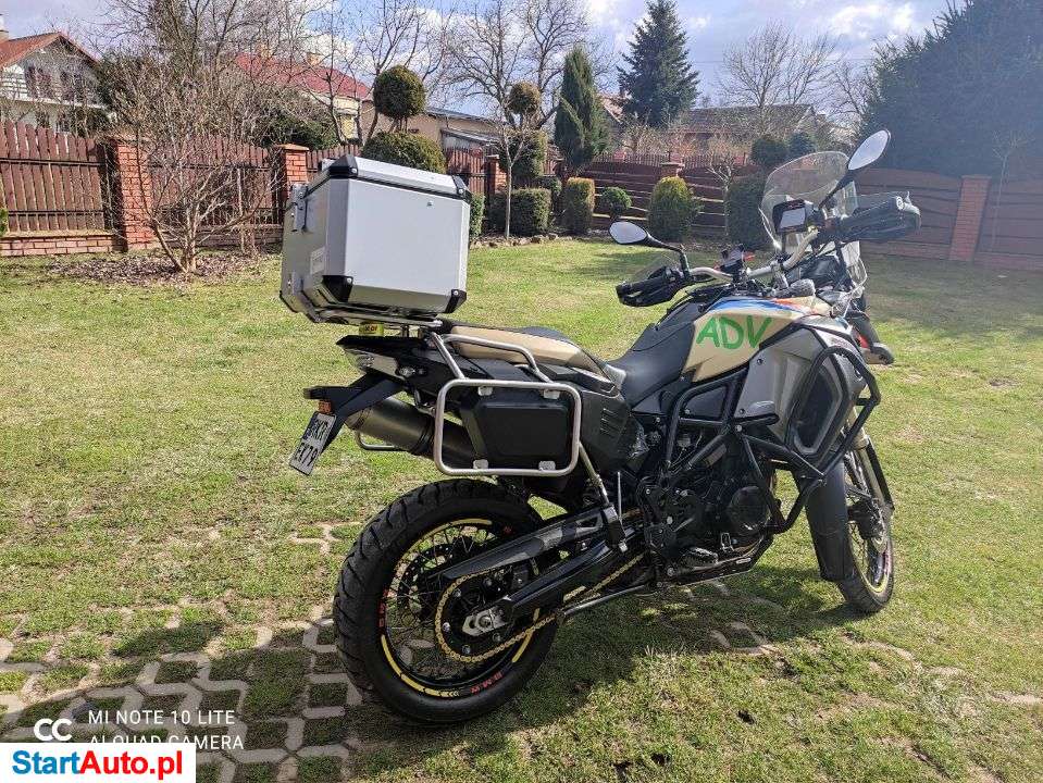 BMW GS – Korczyna – Podkarpackie