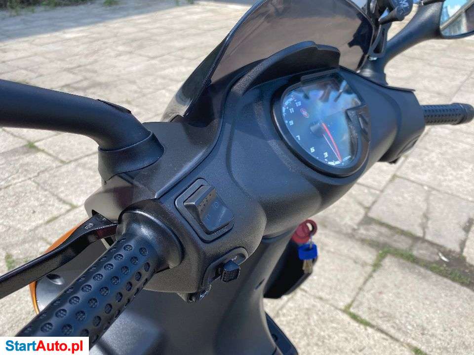 Gilera Runner – Warszawa – Mazowieckie