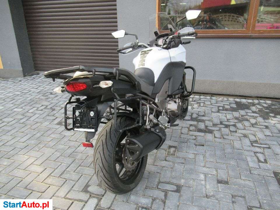 Kawasaki Versys 1000 – Kutno – Łódzkie