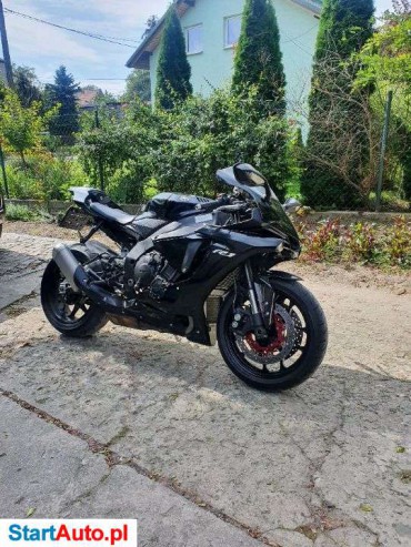 Yamaha YZF – Kraków – Małopolskie