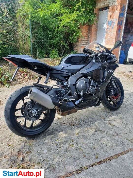 Yamaha YZF – Kraków – Małopolskie