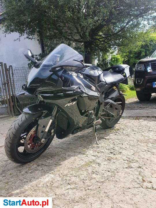 Yamaha YZF – Kraków – Małopolskie